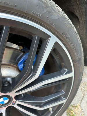 Anvelopa Bridgestone Alenza 001 * 275/35 R21 103Y si 245/40R21 - imagine 2