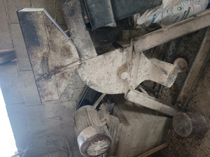 Moara cu motor 22 kw