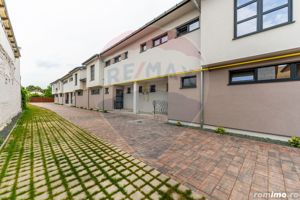 Casă elegantă și spațioasă – în complex privat, zona centrală Arad - imagine 7