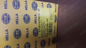 Lampa / stop / tripla spate dreapta, Audi A4 B8 2VA 009 686-101 - imagine 9