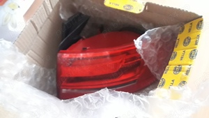 Lampa / stop / tripla spate dreapta, Audi A4 B8 2VA 009 686-101 - imagine 10