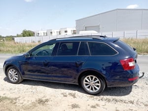 Skoda Octavia 3 2016 fara AdBlue - imagine 5