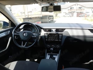 Skoda Octavia 3 2016 fara AdBlue - imagine 2