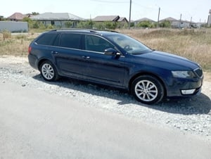 Skoda Octavia 3 2016 fara AdBlue - imagine 3