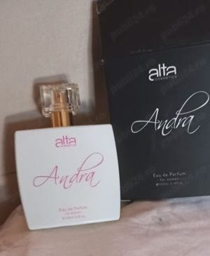 Te cheama Andra? Am parfumul cu numele tau.puternic si persistent - imagine 3