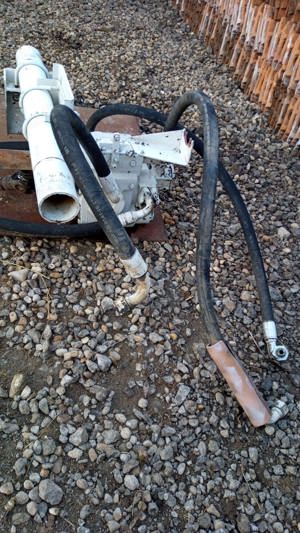 Pompa hidraulica Cifa - imagine 2