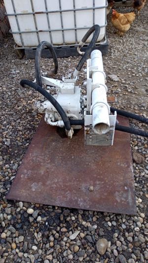 Pompa hidraulica Cifa - imagine 4