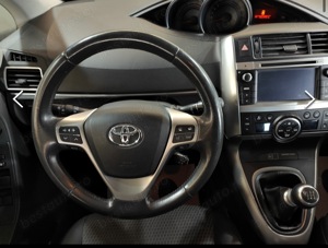 Toyota Verso 1.6 Diesel - imagine 10