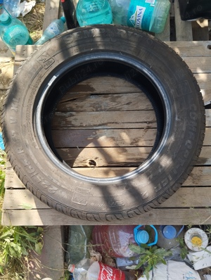 Pneuri de vara 225/65/R17 marca Semperit - imagine 3 Pneuri de vara 225/65/R17 marca Semperit - imagine 3