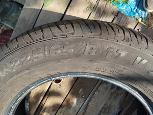 Pneuri de vara 225/65/R17 marca Semperit - imagine 6 Pneuri de vara 225/65/R17 marca Semperit - imagine 6