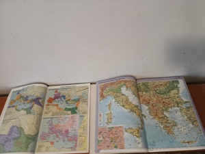 4 Atlase geografice școlare   Geografie  - imagine 3