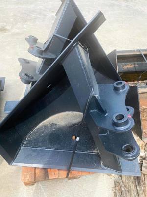 Cupă trapezoidală pentru JCB 3CX 4CX - imagine 4