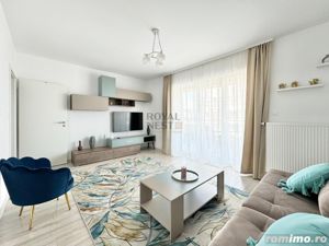 Inchiriez apartament de 2 camere in Avantgarden 3, faza 5