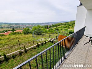 Duplex cu terasa panoramica - imagine 14