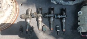 Injectoare 1,9tdi , Bkc