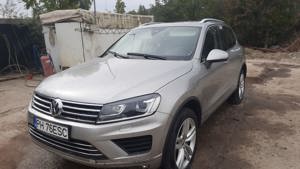 Volkswagen touareg. - imagine 8 Volkswagen touareg. - imagine 8