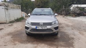 Volkswagen touareg. - imagine 5 Volkswagen touareg. - imagine 5