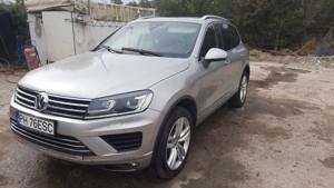 Volkswagen touareg. - imagine 6 Volkswagen touareg. - imagine 6