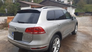 Volkswagen touareg. - imagine 7 Volkswagen touareg. - imagine 7