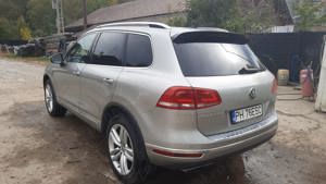 Volkswagen touareg. - imagine 9 Volkswagen touareg. - imagine 9