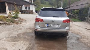 Volkswagen touareg. - imagine 4 Volkswagen touareg. - imagine 4