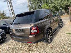 Land Rover Range Rover Sport 3.0 SDV6 HSE 2013 - imagine 3