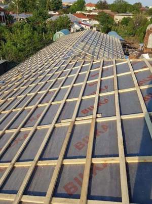 reparații acoperiș  - imagine 6