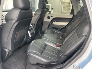 Land Rover Range Rover Sport 3.0 SDV6 HSE Dynamic Diesel Hibrid 340 cp - imagine 10