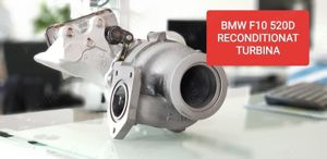 Turbosuflante reconditionate - imagine 3