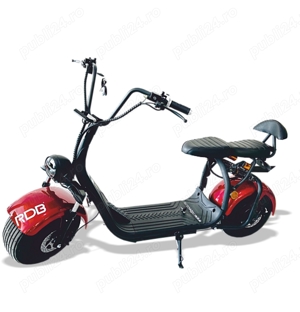 NOU Scuter electric RDB CC10 1500W 25KmH