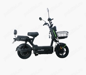 NOU Scuter electric RDB ROMA 400W, 25KmH