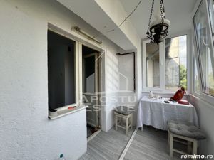 Apartament 2 camere, decomandat, balcon mare, zona Dorobantilor - imagine 9