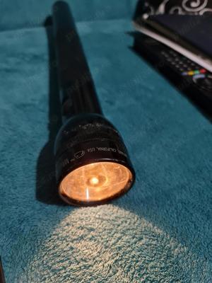 lanterna americana,5 baterii - imagine 4