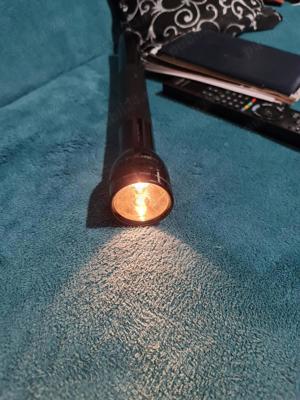 lanterna americana,5 baterii - imagine 3