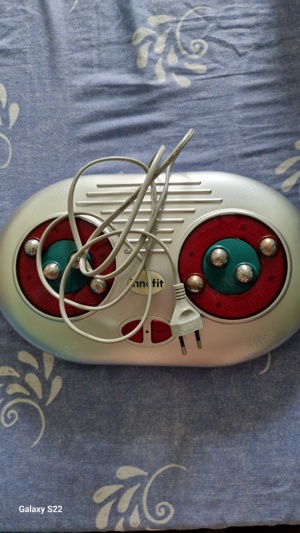 Aparat masaj ptr.tălpi.