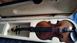 vioară nouă 4 4