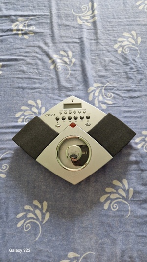 Radio stereo cu CD