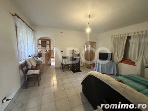 COMISION 0%! Casa 3 camere de vanzare 5335 teren liber in Sinca Veche - imagine 8