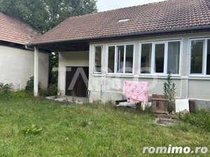 COMISION 0%! Casa 3 camere de vanzare 5335 teren liber in Sinca Veche - imagine 2