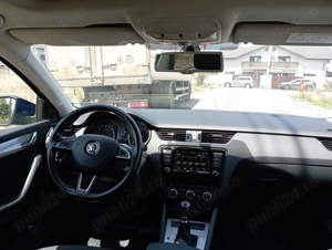 Skoda Octavia 3 2016 fara AdBlue - imagine 4