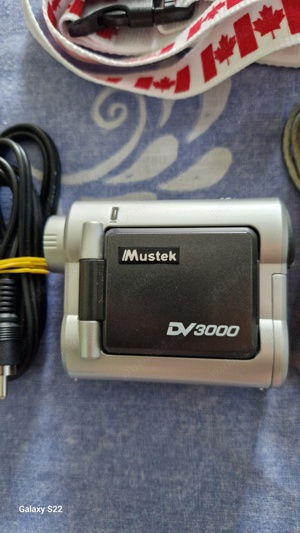 Cameră video nouă.  - imagine 2