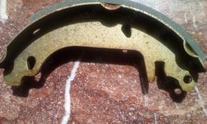 saboti (chit complet )pt.frine spate Peugeot 306 sau Citroien LX - imagine 3