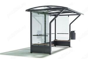 Statie de autobuz - imagine 8