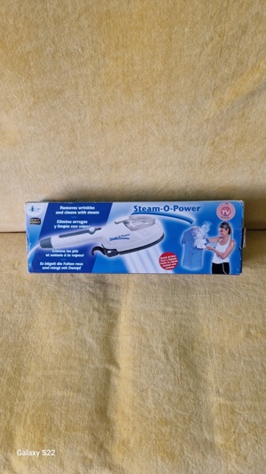 Fier de călcat vertical nou.  - imagine 2