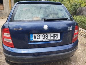 Vand Skoda Fabia  - imagine 4