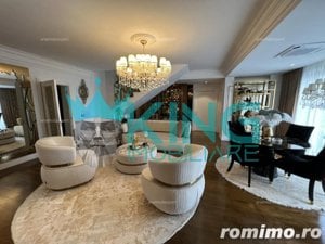 PENTHOUSE UNIC | Parcul Tineretului | 332 mp | Dressing |  Parcare | Terasa |