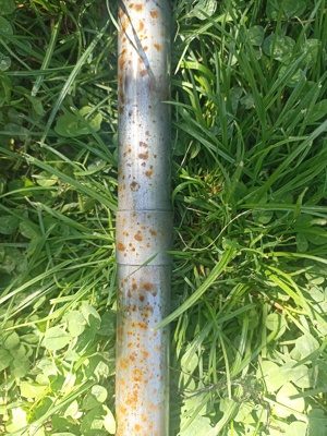 Pompa aspirat ulei din butoaie - imagine 4