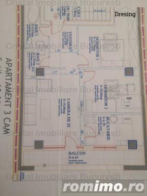 Apartament spatios de 3 camere, 2 bai, pret negociabil Nicolae Grigorescu - imagine 8