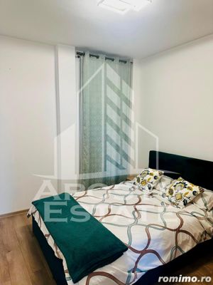 Apartament cu 3 camere, decomandat, in Dumbravita - imagine 2