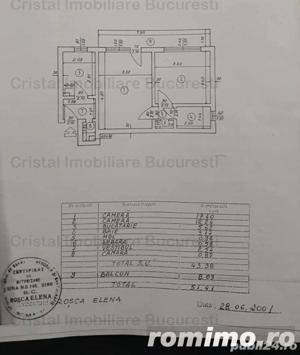 Apartament 2 camere, Secuilor, Mall Sun Plaza. 4 min de metrou Piata sudului.  - imagine 9